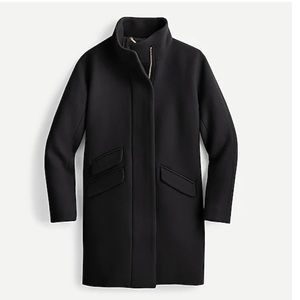 NWT!! J Crew Cocoon Coat